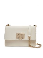Furla Torebka 1927 Mini BAFKACO ARE000 PNN00 Beżowy. Brązowe torebki klasyczne Furla, bez wzorów, ze skóry, bez dodatków. Za 999.99 zł.