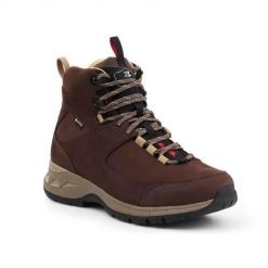 Buty trekkingowe damskie Garmont Trail Beast Mid Gtx Wms. Brązowe trekkingi Garmont, z gumy, za kostkę, trekkingowe. Za 744.00 zł.
