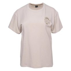 T-shirt Damski Ameli. Białe t-shirty Hi-tec, bez wzorów, bez kołnierzyka, bez ramiączek. Za 66.99 zł.