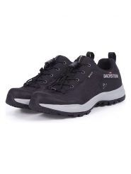 DACHSTEIN Buty turystyczne "Delta Ascent GTX" w kolorze czarnym rozmiar: 40. Czarne trekkingi Dachstein, z gore-texu, outdoorowe. Za 286.16 zł.
