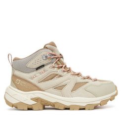 Trekkingi Jack Wolfskin. Szare trekkingi Jack Wolfskin, trekkingowe. Za 649.99 zł.