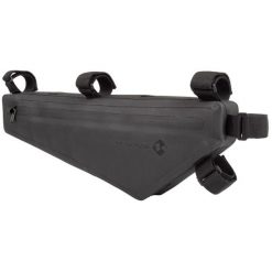 Torba na ramę M-Wave Ride II 2,1L. Czarne torby na ramię M-WAVE, bez wzorów, z materiału, eleganckie, na ramię, bez dodatków. Za 303.00 zł.