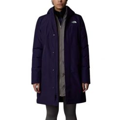 Kurtka Suzanne Triclimate 3 in 1 2.0 Rozmiar XS Niebieski - NF0A89JM7O9. Niebieskie kurtki The North Face, xs, bez wzorów, z puchu, bez kaptura. Za 1,077.50 zł.
