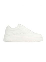 Lee Sneakersy "Trixie" w kolorze białym rozmiar: 39. Białe trampki Lee, bez wzorów, bez zapięcia. Za 184.95 zł.