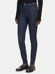 Karl Lagerfeld Jeans Jeansy B3W10010 Granatowy Skinny Fit. Niebieskie jeansy Karl Lagerfeld Jeans, bez wzorów. Za 429.99 zł.