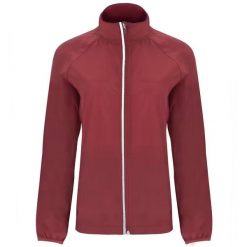 Wiatrówka Damska Glasgow Packaway Slim. Brązowe kurtki sportowe ROLY, xl, bez wzorów, bez kaptura, trekkingowe. Za 119.99 zł.