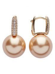 U.S. Polo Assn. Pozłacane kolczyki z kryształami rozmiar: onesize. Białe kolczyki U.S. Polo Assn., z kryształem, pozłacane. Za 96.95 zł.