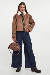 Jeansy Zattera WEEKEND MAX MARA. Jeansy Weekend Max Mara, bez wzorów. Za 839.00 zł.