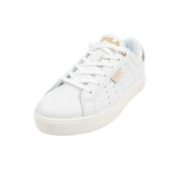 Damskie Skórzane Buty Sportowe Lusso. Białe obuwie sportowe Fila, na zimę, bez zapięcia. Za 244.99 zł.