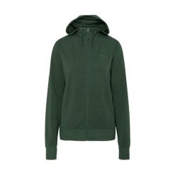 Bluza damska z kapturem Kari Traa. Zielone bluzy Kari Traa, bez wzorów, z kapturem. Za 384.50 zł.