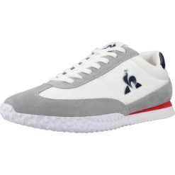 Buty LE COQ SPORTIF VELOCE I Biały. Białe trekkingi Le Coq Sportif, ze skóry, trekkingowe. Za 313.99 zł.
