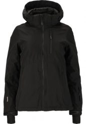 Kurtka narciarska damska Whistler Drizzle W-PRO 10000. Czarne kurtki narciarskie Whistler, l, bez wzorów, z materiału, narciarskie. Za 449.99 zł.