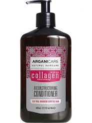 Argani Care Odżywka do włosów "Collagen" - 400 ml rozmiar: onesize. Odżywki do włosów Argani Care. Za 43.99 zł.