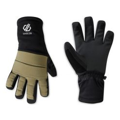 Rękawice unisex narciarskie Freeride wodoodporne Dare 2b. Zielone rękawiczki Dare 2b, bez wzorów, sportowe. Za 249.99 zł.