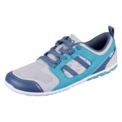 Buty do chodzenia damskie Xero Shoes Zelen Cloud Porcelaine. Trekkingi XERO SHOES, z materiału, trekkingowe. Za 636.70 zł.