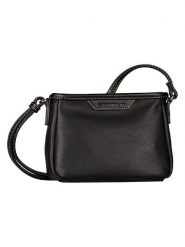 Tom Tailor Torebka "Leora" w kolorze czarnym - 21 x 14 x 7 cm rozmiar: onesize. Czarne torby na ramię Tom Tailor, bez wzorów, z materiału, na ramię, bez dodatków. Za 52.99 zł.