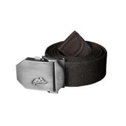 Pasek parciany. Brązowe paski HELIKON-TEX, bez wzorów, sportowe. Za 64.99 zł.