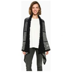 Desigual Sweter Damski Menta S Ciemnoniebieski. Swetry marki Desigual. W wyprzedaży za 332.00 zł.