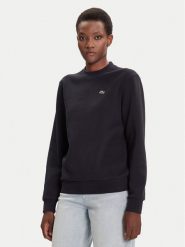 Lacoste Bluza SF5245 Granatowy Relaxed Fit. Niebieskie bluzy Lacoste, bez wzorów, z syntetyku, bez kaptura. Za 689.99 zł.