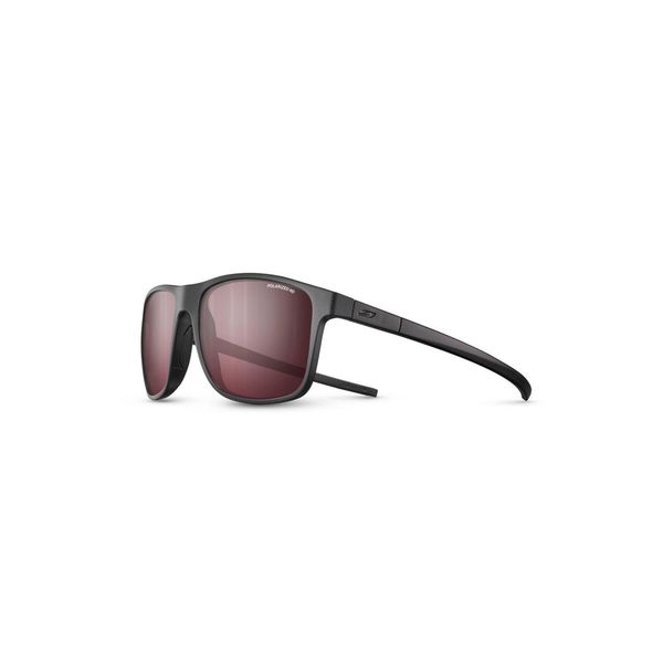 Okulary polaryzacyjne JULBO THE STREETS czarne | Spectron HD 3 Polarized. Czarne okulary przeciwsłoneczne JULBO, bez wzorów, sportowe. Za 750.00 zł.