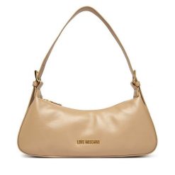 Torebka LOVE MOSCHINO. Brązowe torebki klasyczne Love Moschino, bez wzorów, bez dodatków. Za 659.99 zł.