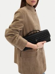 Badura Torebka C-JERRY-01 Czarny. Czarne torebki klasyczne Badura, bez wzorów, z materiału, bez dodatków. Za 229.99 zł.