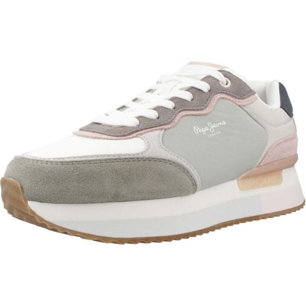 Buty PEPE JEANS RUSPER CLASS Wielokolorowy. Trekkingi Pepe Jeans, z jeansu, trekkingowe. Za 382.40 zł.