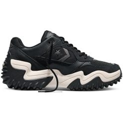 Buty sportowe Converse Wave Motion Trainer. Czarne obuwie sportowe Converse, bez zapięcia, na fitness i siłownię. Za 790.00 zł.