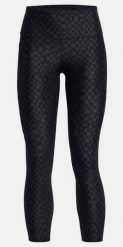 Legginsy sportowe damskie Under Armour 1365338. Czarne legginsy Under Armour, xs, bez wzorów, z elastanu. Za 209.99 zł.