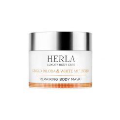 HERLA Repairing Body Mask Masło do ciała 200 ml. Balsamy i kremy do ciała Herla. Za 63.75 zł.
