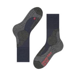 Skarpetki damskie Falke TK1. Białe skarpety Falke, bez wzorów. Za 186.50 zł.