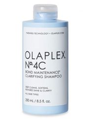 Olaplex Szampon "N°4C Bond Maintenance" - 250 ml rozmiar: onesize. Szampony do włosów Olaplex. Za 134.25 zł.
