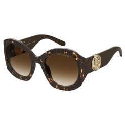 Okulary przeciwsłoneczne Damskie MARC JACOBS MARC-722-S-305 Zdegradowane. Okulary przeciwsłoneczne Marc Jacobs, bez wzorów, casualowe. W wyprzedaży za 469.65 zł.
