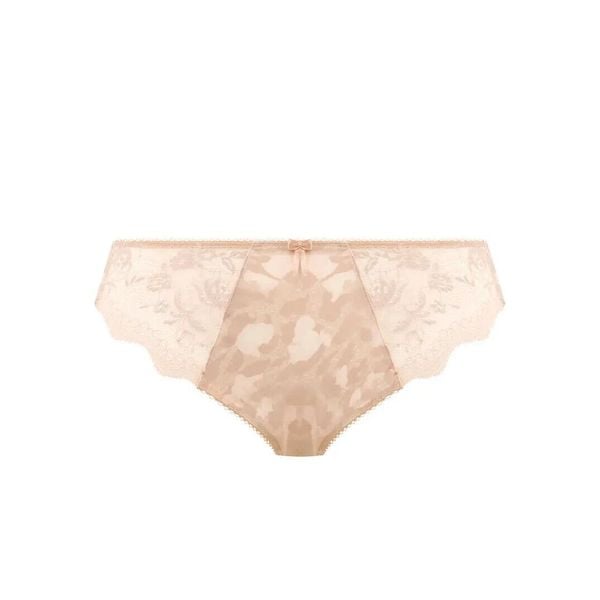 Figi damskie Elomi Morgan. Brązowe figi ELOMI, xl, bez wzorów, z bawełny. Za 193.50 zł.