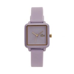 Zegarek Lacoste. Fioletowe zegarki Lacoste. Za 499.99 zł.