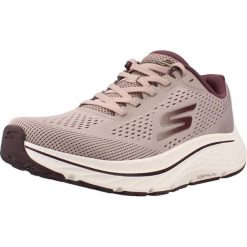 Buty SKECHERS 129052S GO RUN CONSISTENT 3 RUSHLIN Fioletowy. Fioletowe trekkingi Skechers, z tkaniny, na fitness i siłownię. Za 264.99 zł.
