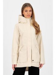 Alife and kickin Parka w kolorze beżowym rozmiar: XL. Brązowe parki Alife and Kickin, xl, bez kaptura. Za 299.95 zł.