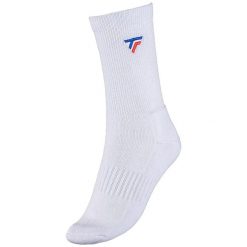 Skarpetki Tecnifibre Classic (x3). Niebieskie skarpety TECNIFIBRE, bez wzorów, z bawełny. Za 121.50 zł.