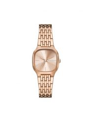 Skagen Zegarek Mellem Lille SKW3166 Różowy. Czerwone, analogowe zegarki Skagen. Za 889.99 zł.