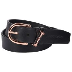 Damska konkursowa koszulka polo z długim rękawem Harry's Horse Montreal. Czarne bluzki HARRYS HORSE, s, bez wzorów, ze skóry, sportowe, bez kołnierzyka, bez ramiączek. Za 167.50 zł.