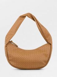 Becksöndergaard Torebka w kolorze karmelowym - 29 x 14 x 8 cm rozmiar: onesize. Brązowe torby na ramię Becksöndergaard, bez wzorów, z materiału, na ramię, bez dodatków. Za 165.99 zł.