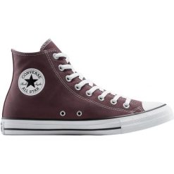 Buty sportowe Converse Chuck Taylor All Star. Brązowe obuwie sportowe Converse, bez zapięcia. Za 390.00 zł.