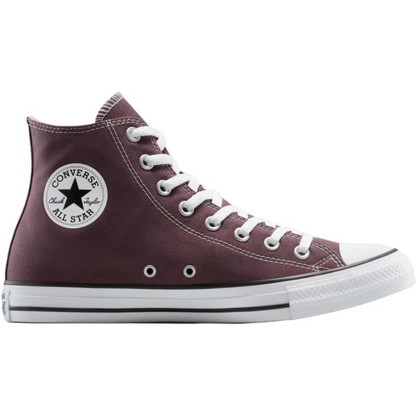 Buty sportowe Converse Chuck Taylor All Star. Brązowe obuwie sportowe Converse, bez zapięcia. Za 390.00 zł.