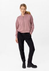 Dresowe spodnie N-INFINI. Czarne spodnie dresowe Volcano, s, bez wzorów, z dresówki. Za 139.99 zł.