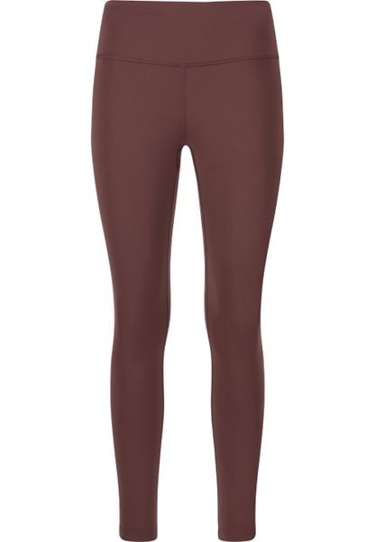 Damskie legginsy Endurance Raleigh. Fioletowe legginsy ENDURANCE, bez wzorów, z elastanu. Za 183.50 zł.