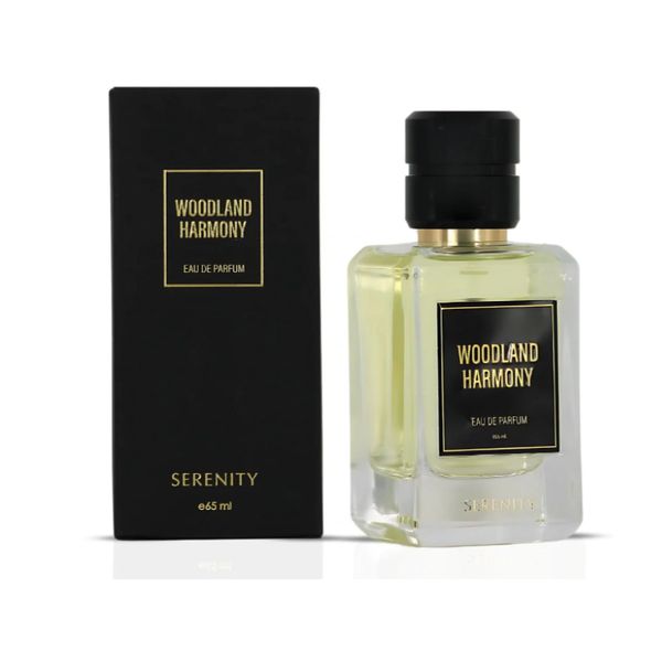 SERENITY WOODLAND HARMONY PERFUME 65ML woda perfumowana męska. Perfumy męskie Flower Scents. Za 173.57 zł.