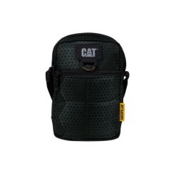 Torba na ramię Rodney Mini Caterpillar MILLENNIAL Black Streamline (84059-661). Czarne torby na ramię Caterpillar, bez wzorów, sportowe, na ramię, bez dodatków. Za 139.00 zł.