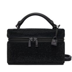 Torebka MICHAEL Michael Kors. Czarne torebki klasyczne MICHAEL Michael Kors, bez wzorów, bez dodatków. Za 1,239.00 zł.