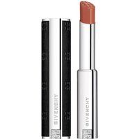 Givenchy - Le Rouge Interdit Satin - Satynowa, Nawilżająca Pomadka Do Ust - Le Rouge Interdit Satin N114 - Dla Kobiet. Pomadki Givenchy. Za 245.00 zł.