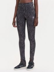 Adidas by Stella McCartney Legginsy Training Rolltop Splitcuff JW4575 Szary Slim Fit. Szare legginsy adidas by Stella McCartney, s, bez wzorów, z syntetyku, na fitness i siłownię. Za 569.99 zł.